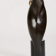 OWL SCULPTURE