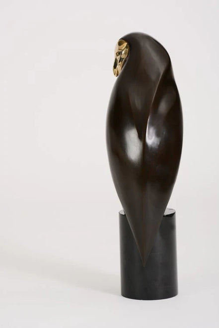 OWL SCULPTURE