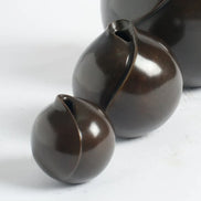 HICKORY VASE