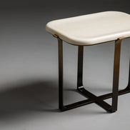 Arch Rectangular Side Table