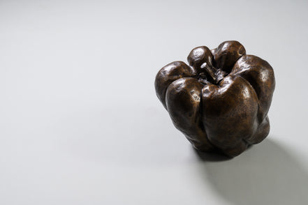 BELL PEPPER SCULPTURE