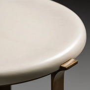 Arch Round Side Table