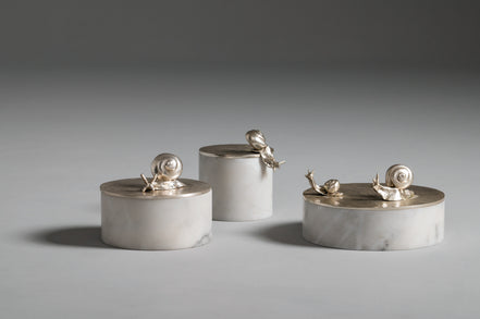 CARACOL KEEPSAKE BOX