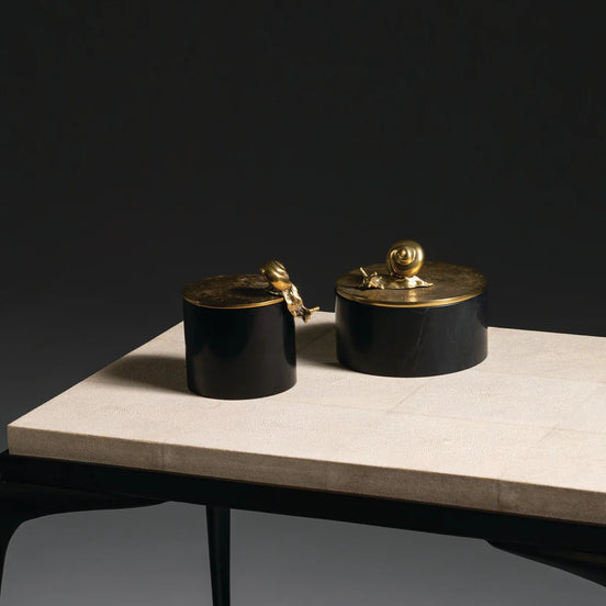 CARACOL KEEPSAKE BOX