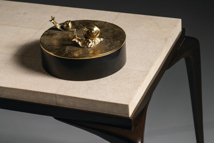 CARACOL KEEPSAKE BOX