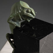 CHAMELEON SCULPTURE