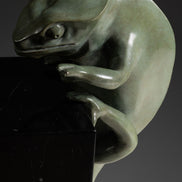 CHAMELEON SCULPTURE
