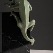 CHAMELEON SCULPTURE