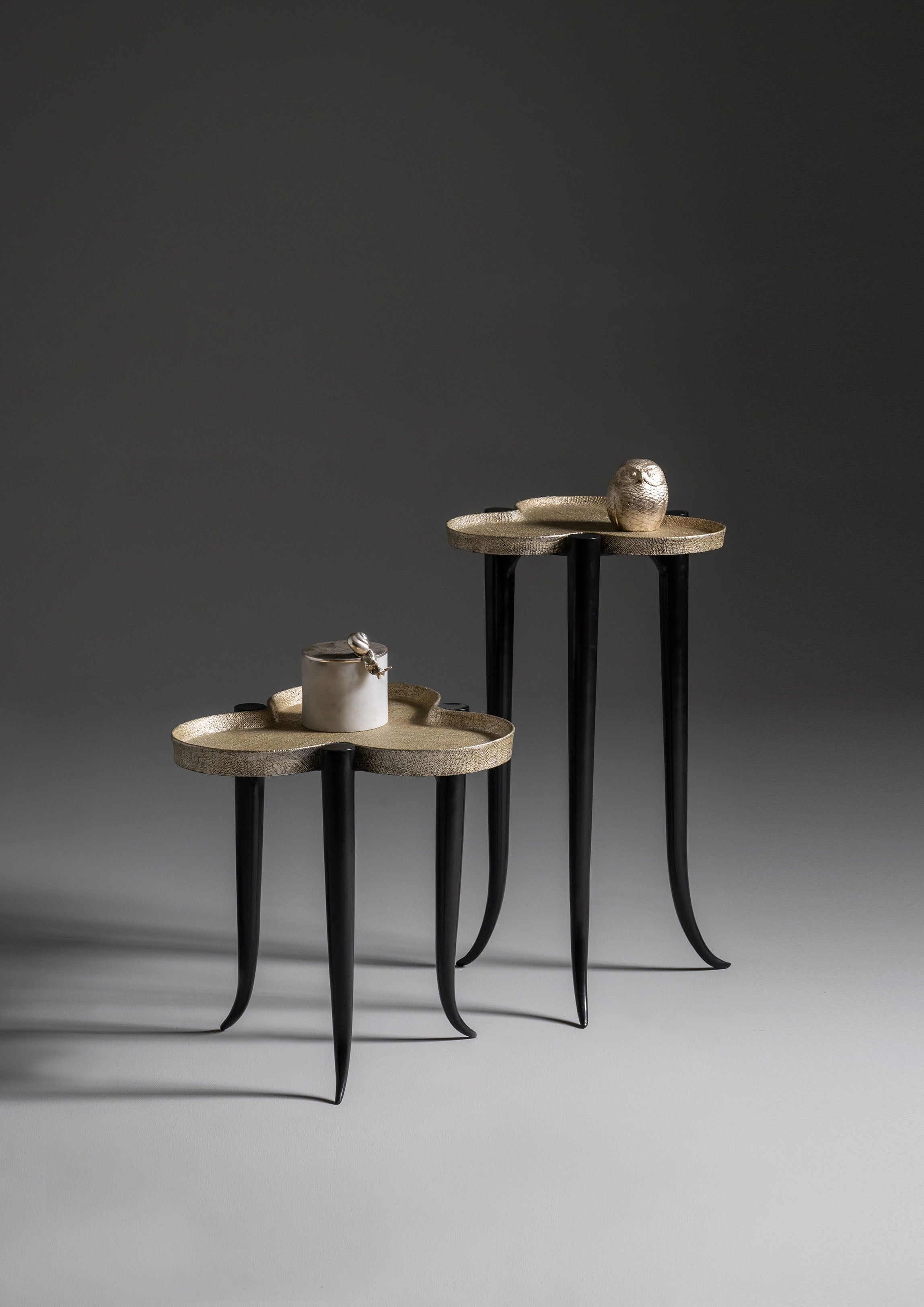 CHIME SIDE TABLE