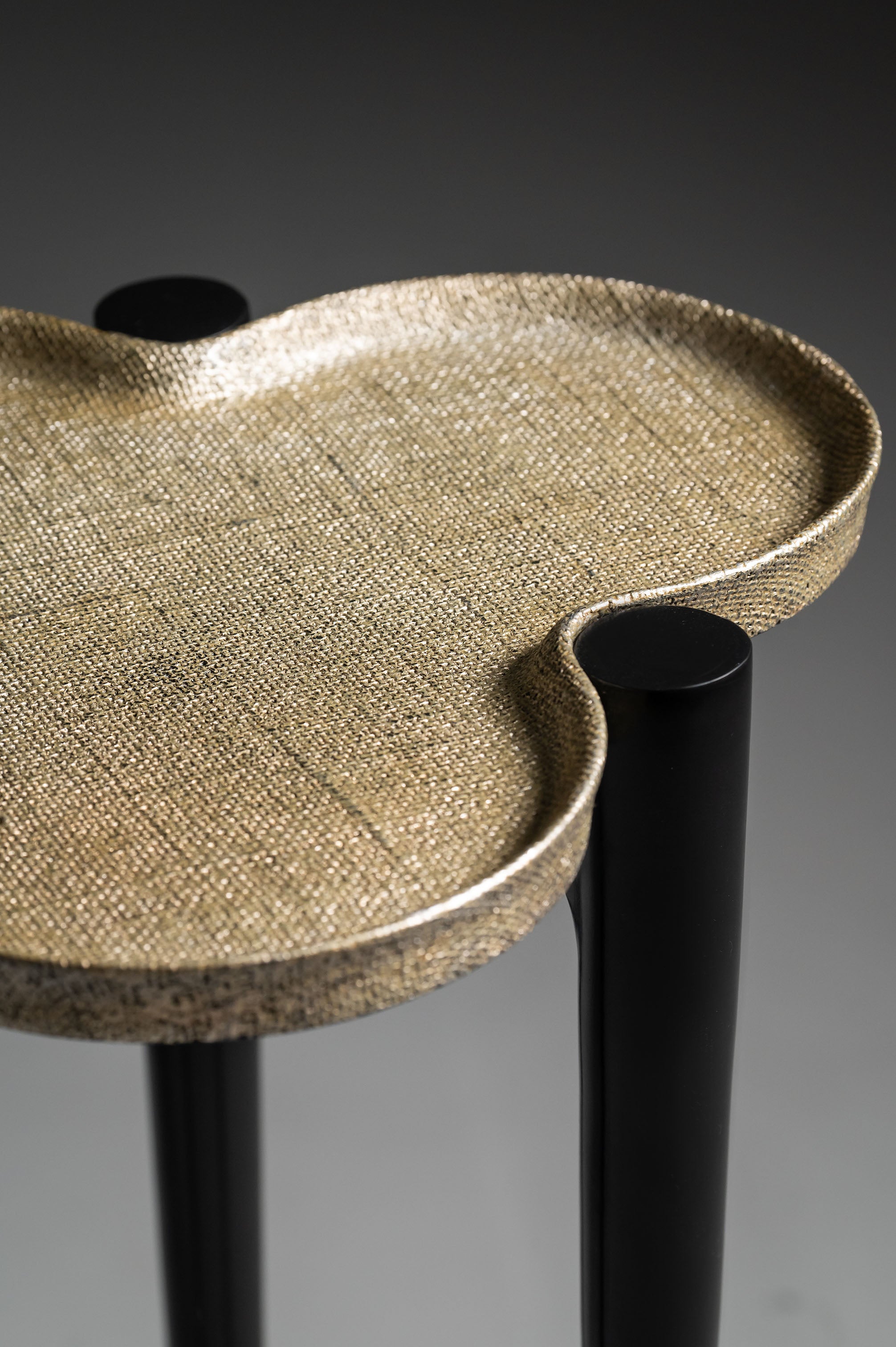 CHIME SIDE TABLE