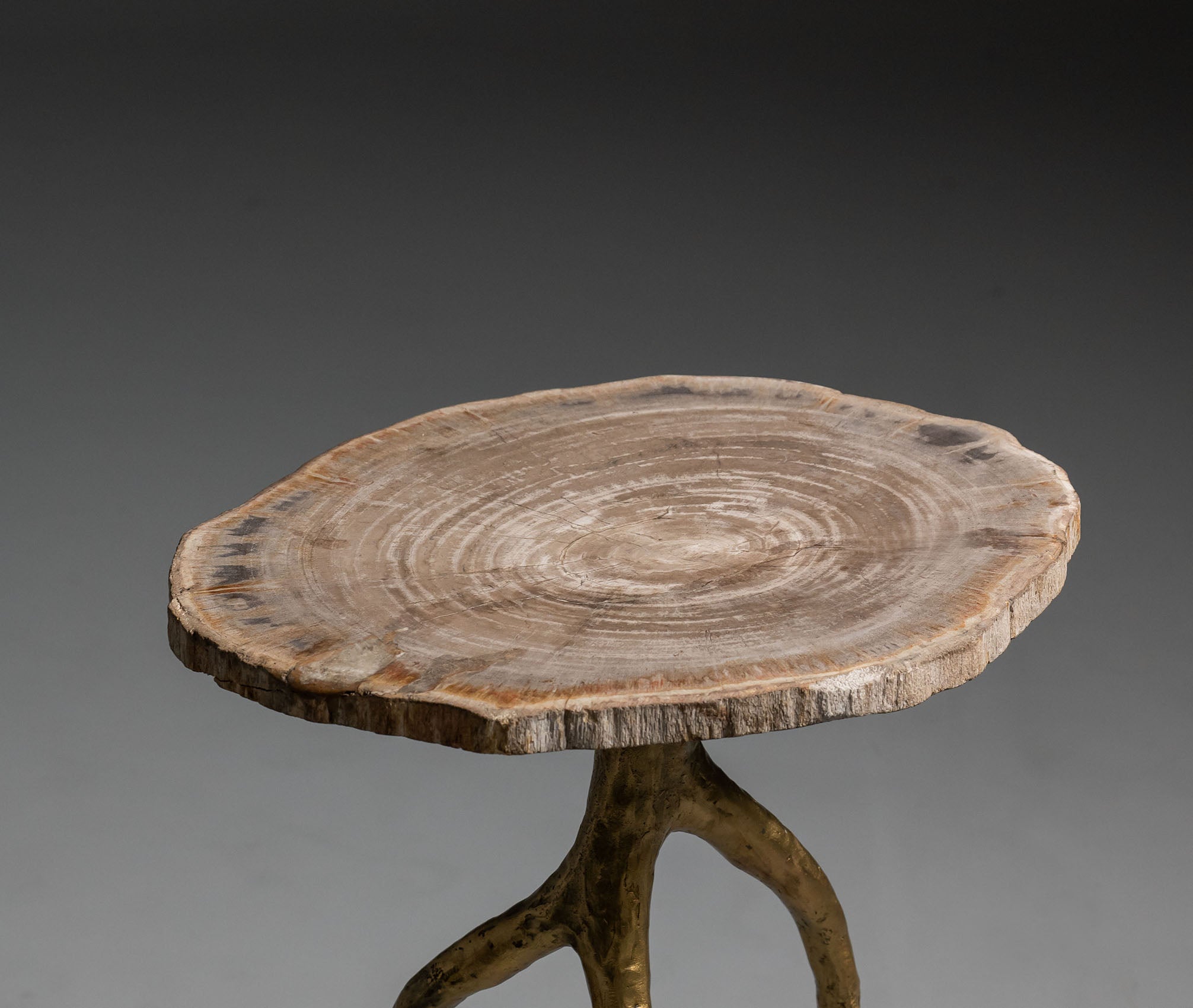 EARTH SIDE TABLE