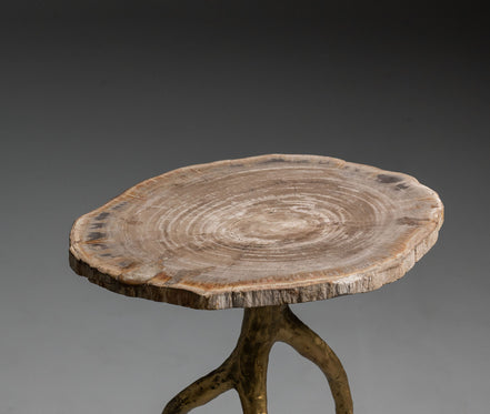 EARTH SIDE TABLE