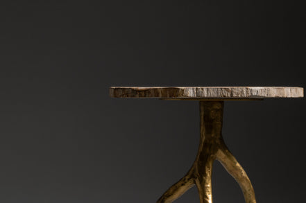 EARTH SIDE TABLE