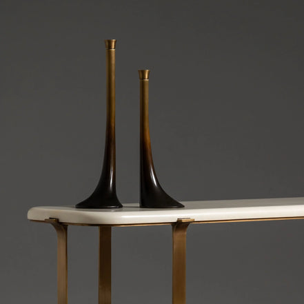 ELM CANDLESTICKS