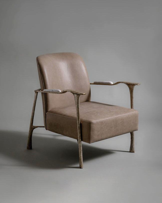 ETHAN ARMCHAIR FAWN