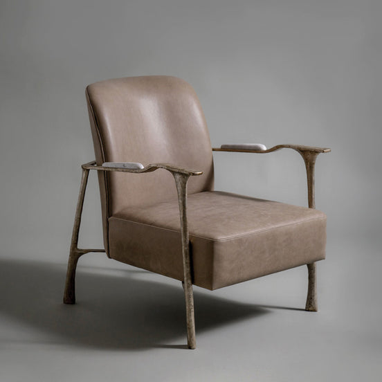 ETHAN ARMCHAIR FAWN