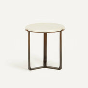 Arch Round Side Table