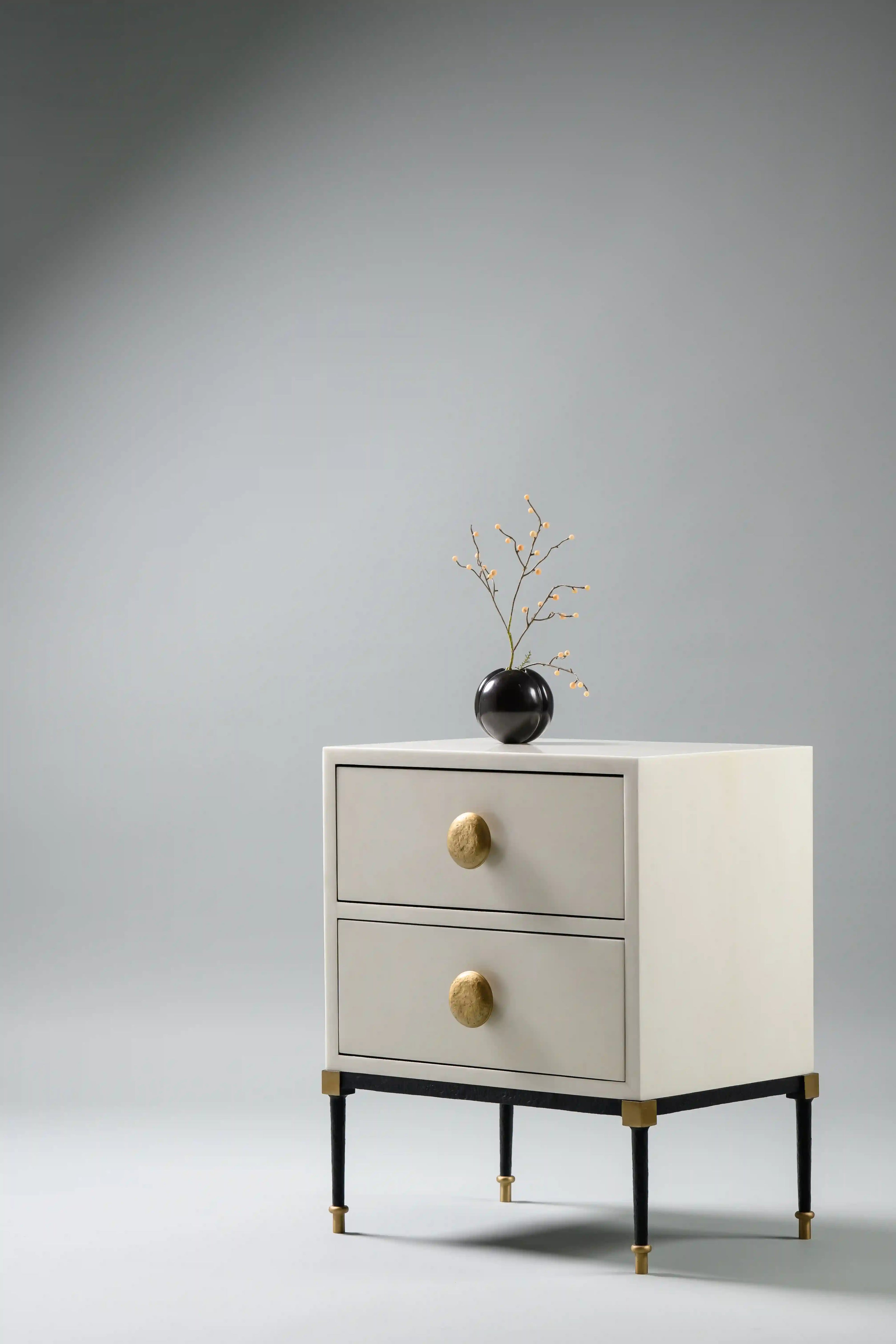 FOLLOT BEDSIDE TABLE