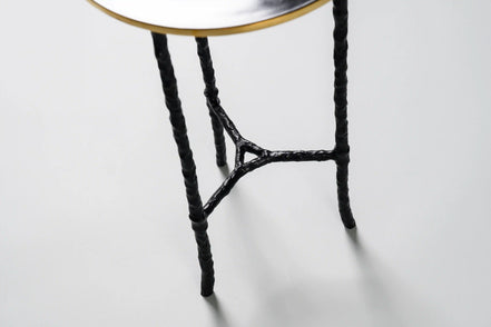 GIACCO SIDE TABLE