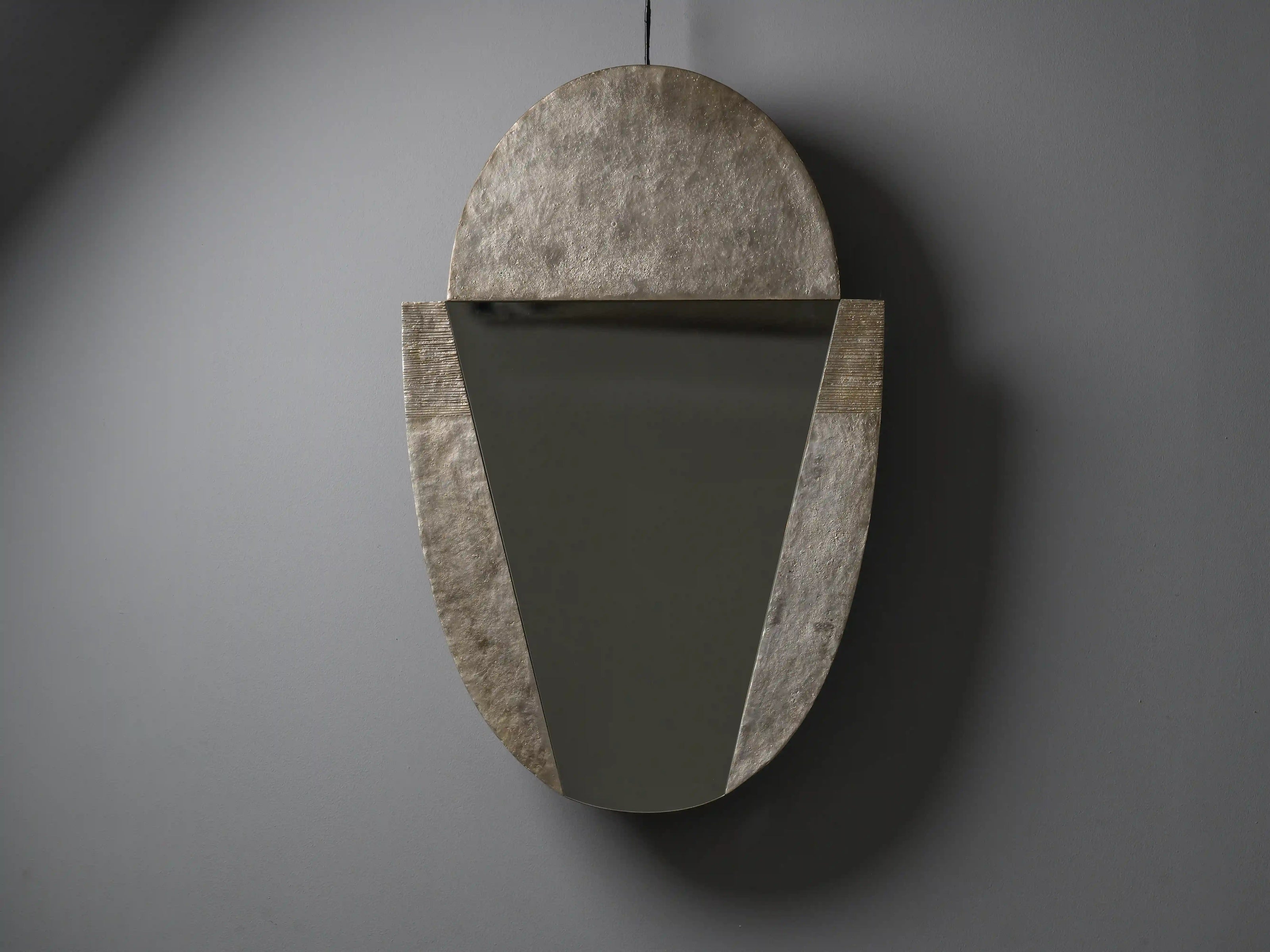 HAN WALL ART MIRROR