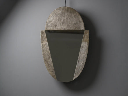 HAN WALL ART MIRROR