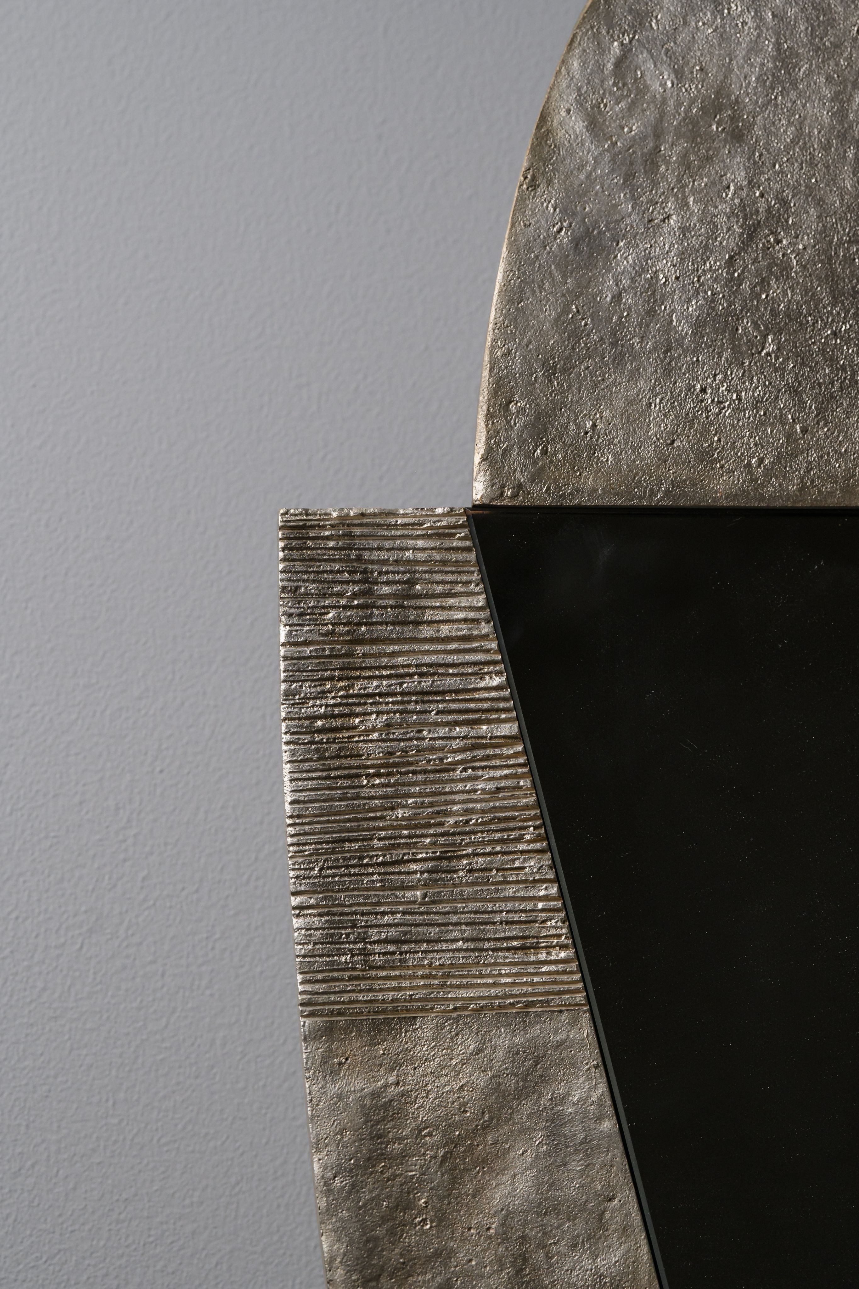 HAN WALL ART MIRROR