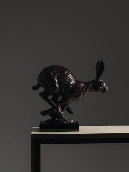 HARE SCULPTURE