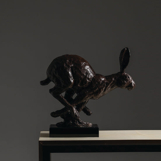 HARE SCULPTURE