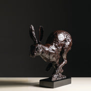 HARE SCULPTURE