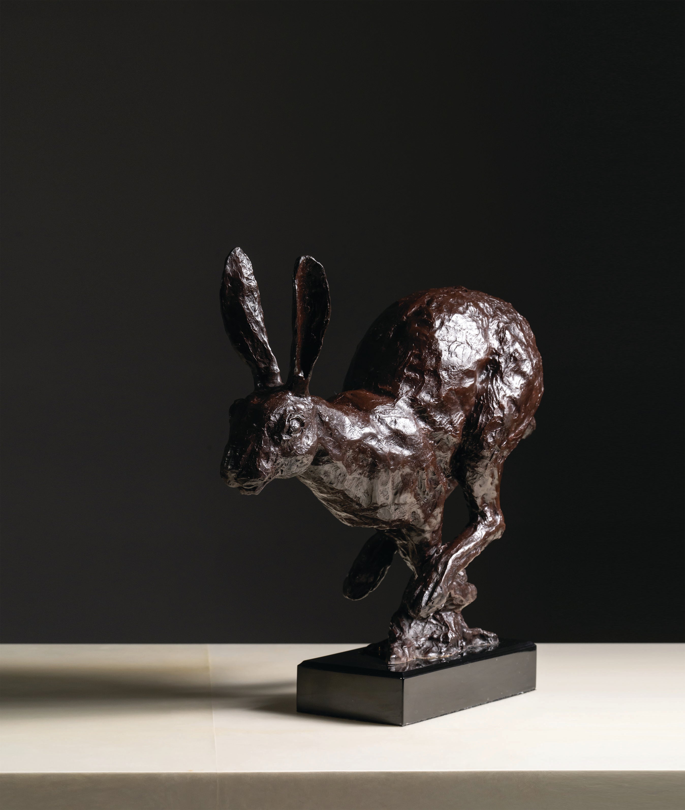 HARE SCULPTURE