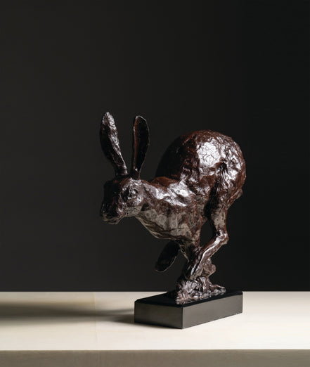 HARE SCULPTURE