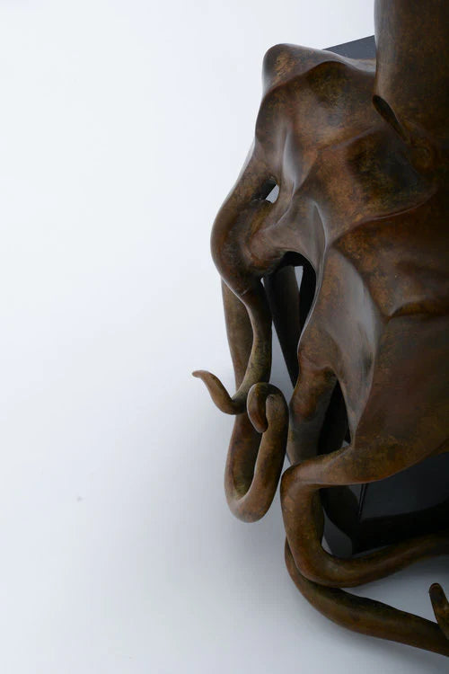 KRAKEN SCULPTURE