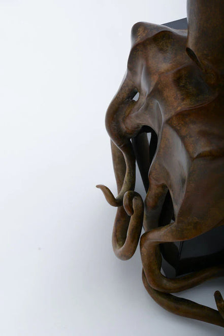 KRAKEN SCULPTURE