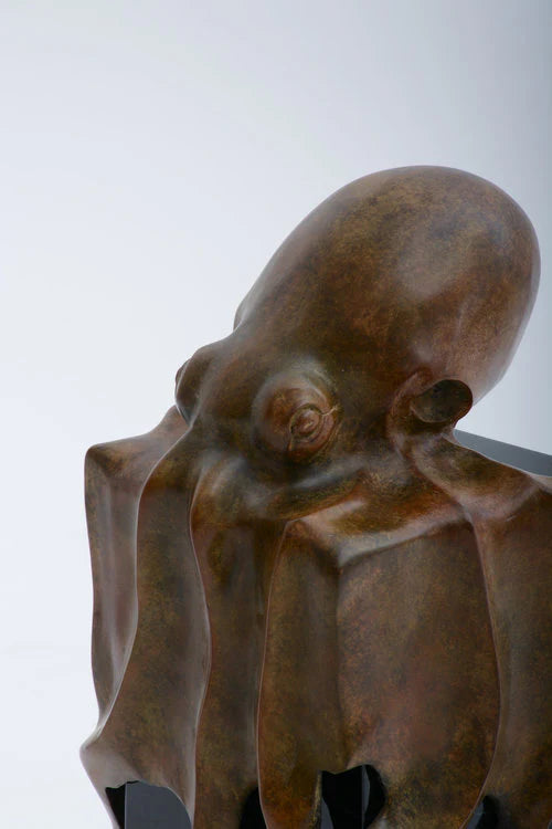 KRAKEN SCULPTURE