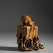 KRAKEN SCULPTURE