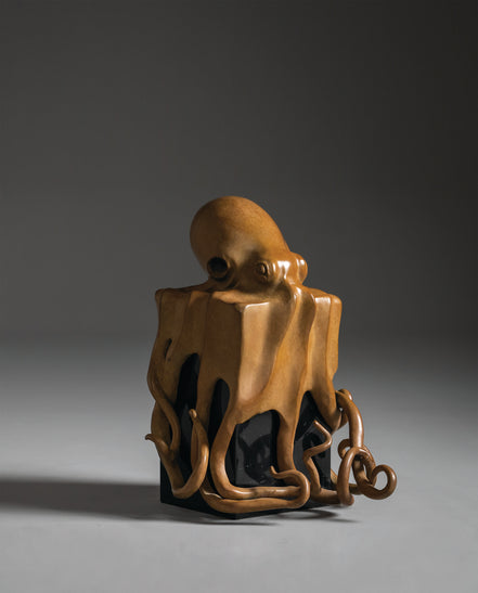 KRAKEN SCULPTURE