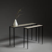 LINEAR CONSOLE TABLE