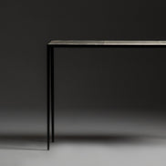 LINEAR CONSOLE TABLE