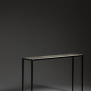 LINEAR CONSOLE TABLE