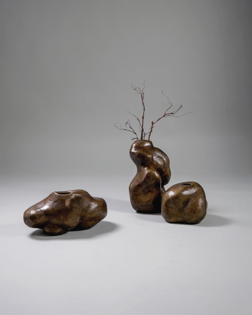 Ludwig Vase Sculpture