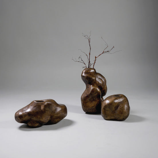 Ludwig Vase Sculpture