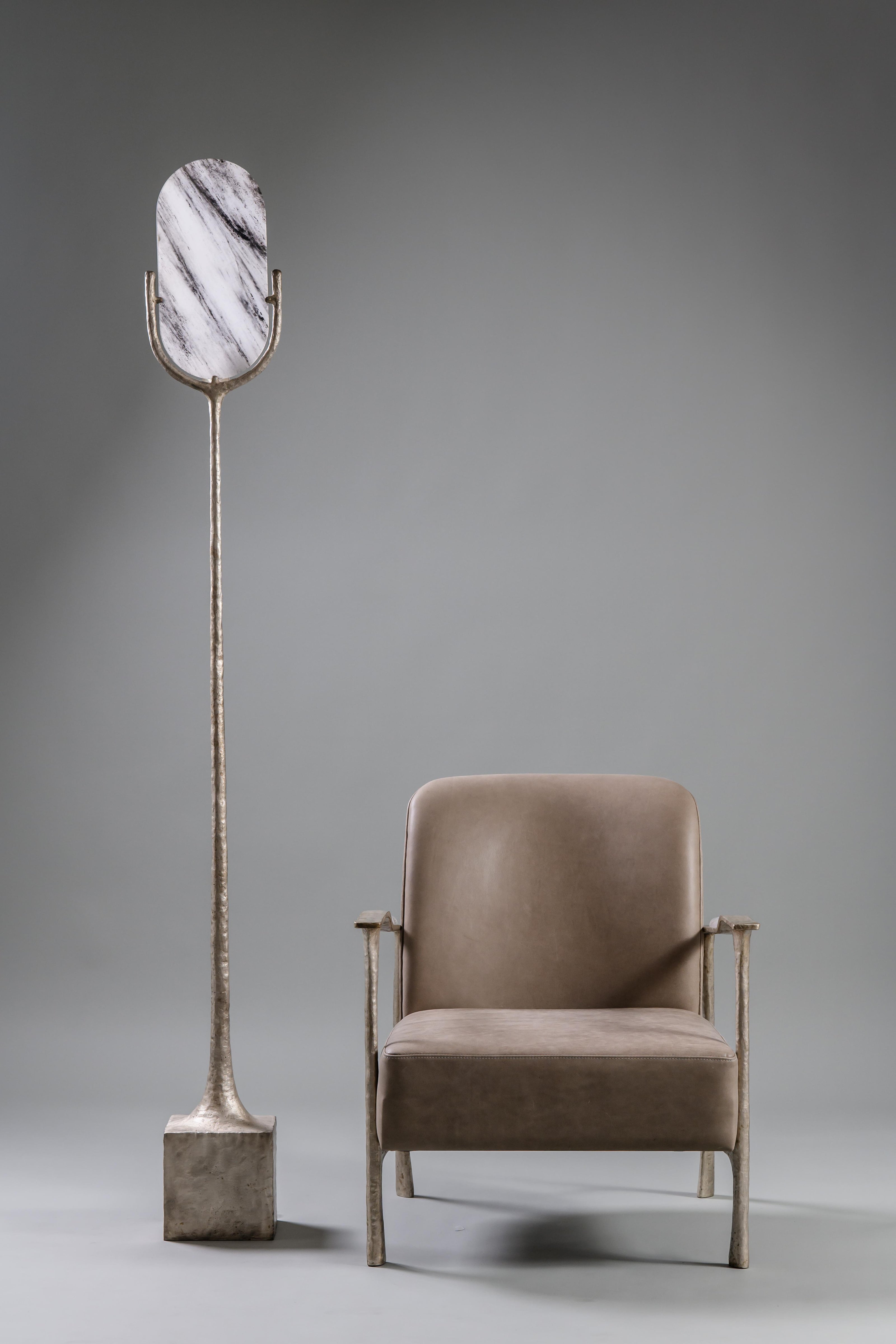 ETHAN ARMCHAIR FAWN