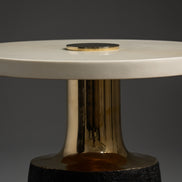 NECKED SIDE TABLE