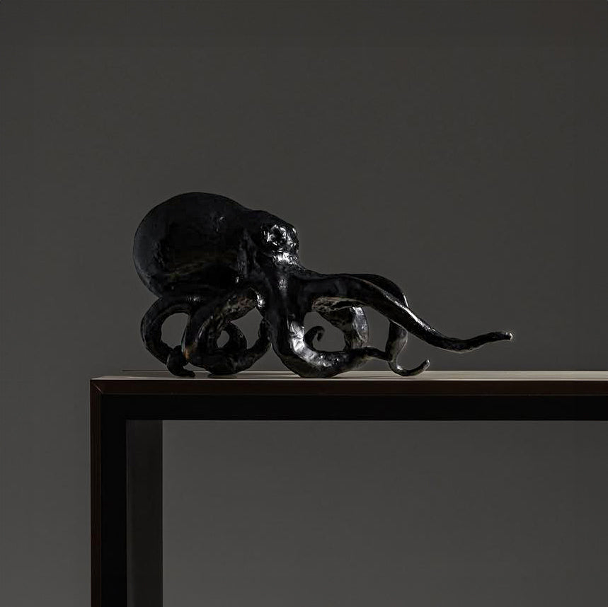 OCTOPUS SCULPTURE