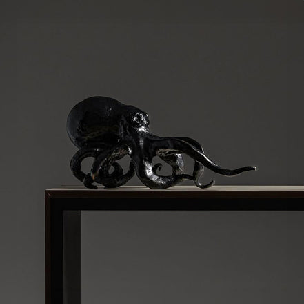 OCTOPUS SCULPTURE