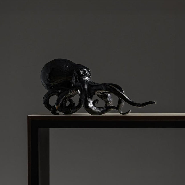 OCTOPUS SCULPTURE
