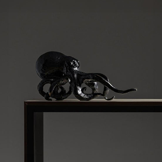 OCTOPUS SCULPTURE