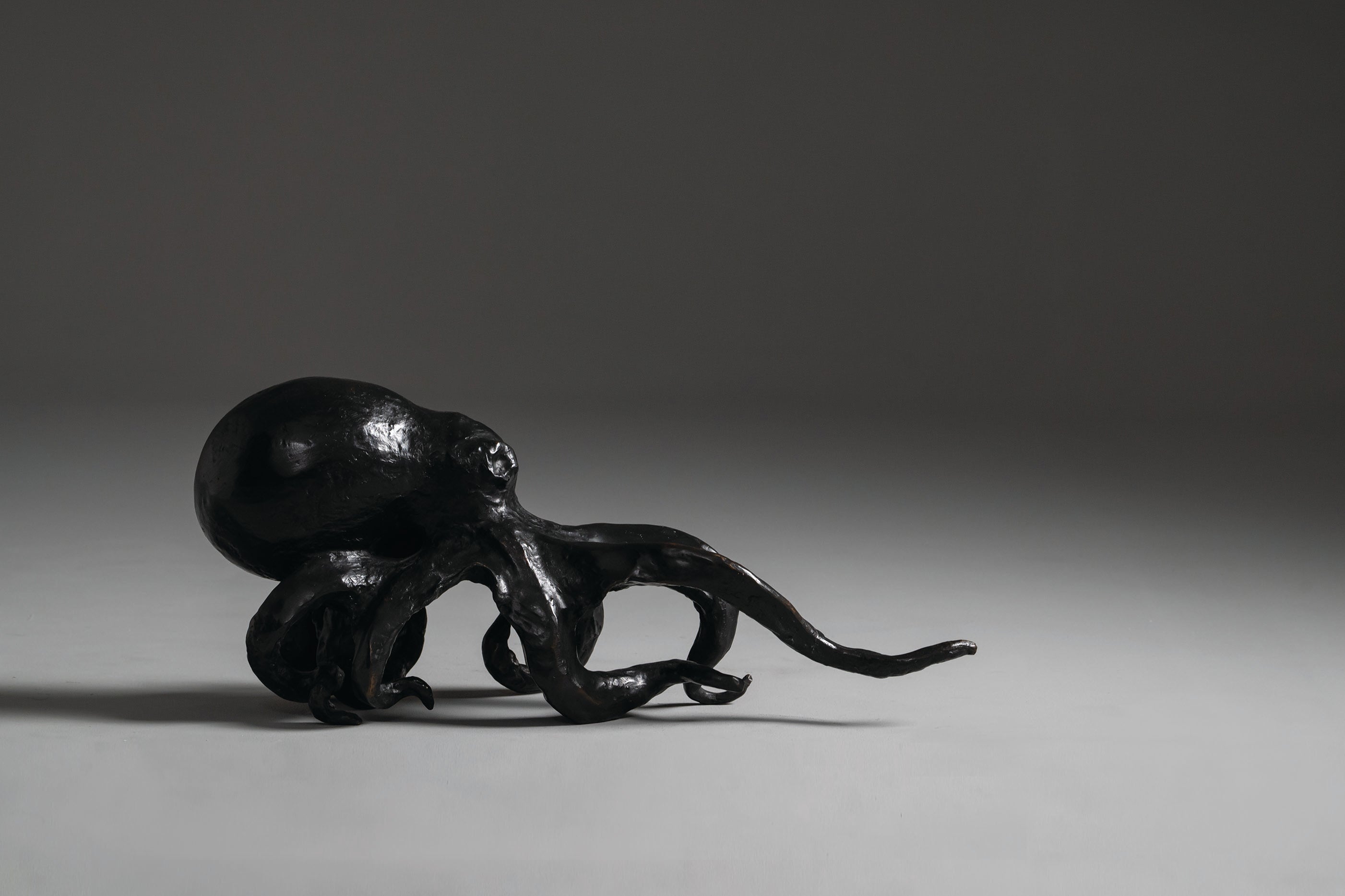 OCTOPUS SCULPTURE