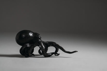 OCTOPUS SCULPTURE