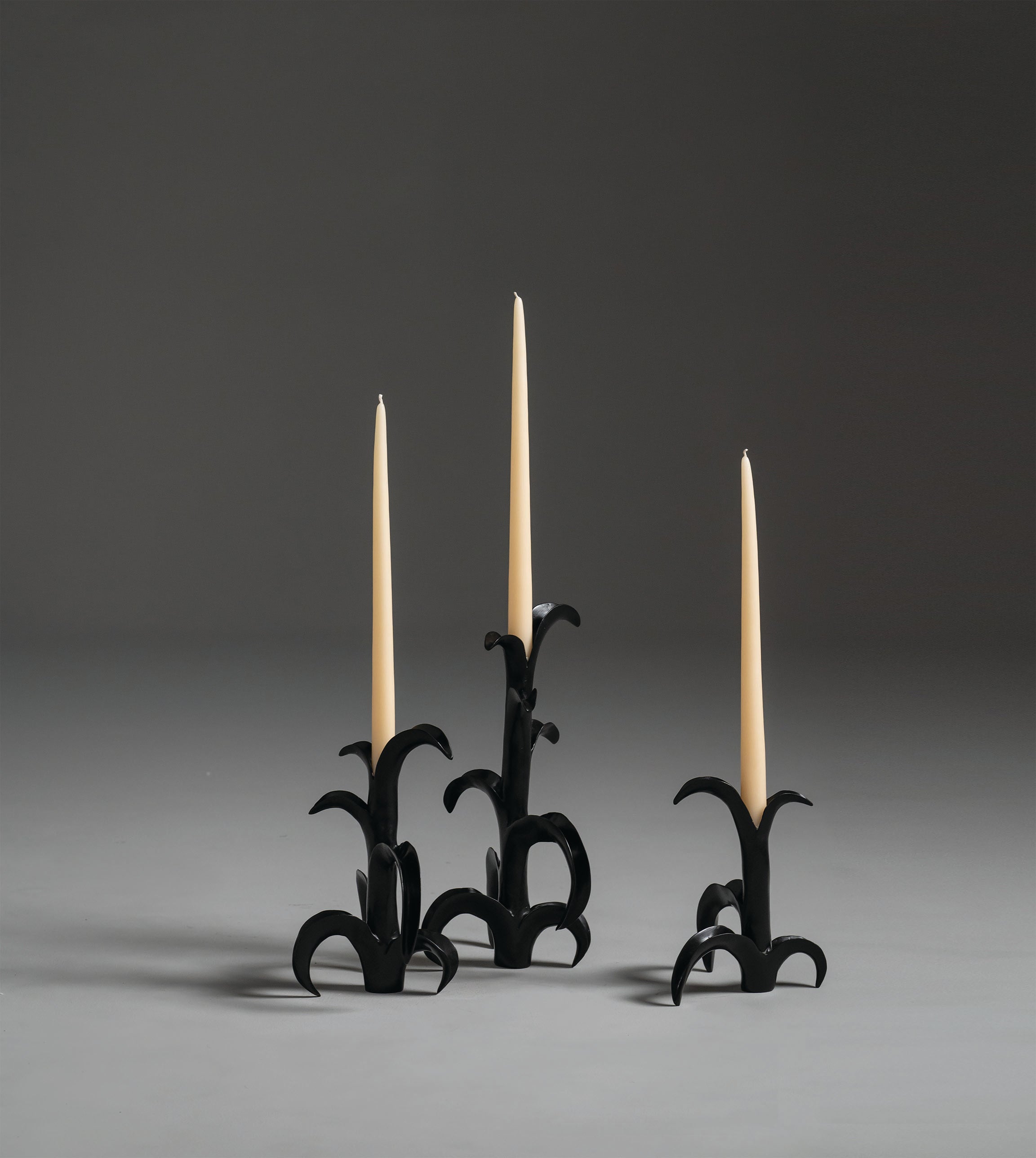 ORCHID CANDLE STAND